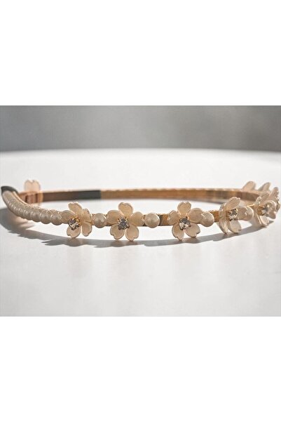 TOPTANCI Flowering Wedding and Special Day Crown