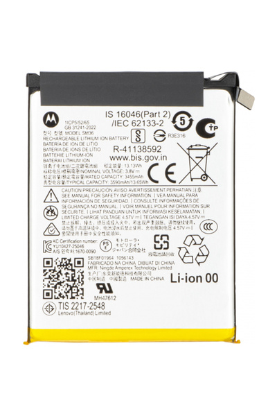 Motorola Acumulator Razr 70, SM36, Service Pack SB18F01964