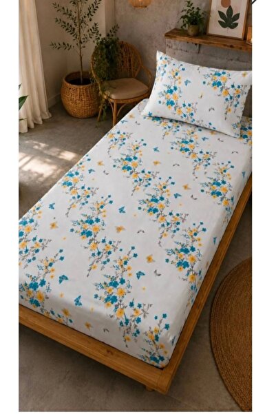 karanihome Single Fitted Sheet Set
