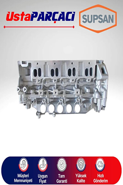 Renault Trafic 2 2.0 dCi 2006-2014 Silindir Kapağı 7701479110-4420422-110417248R