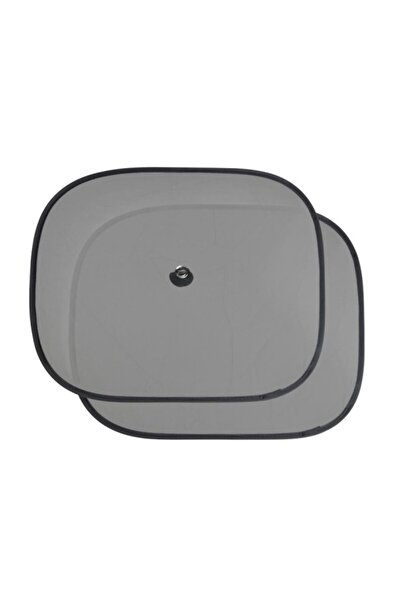 AUTOMAX Parasolare auto laterale Negre 44x38 cm, 2buc.