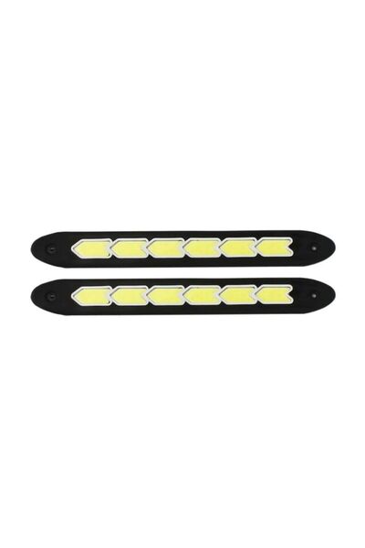 Raistar Φώτα ημέρας αυτοκινήτου LED - R-D17101-03 - 110316