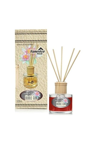 Vanesica Fresh Vanesica 100 ml Odorizant de cameră Bubble Gum