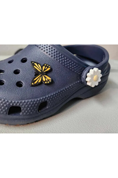 DU&ER Shoe Decoration Decorative Slippers and Sandals Accessory Set