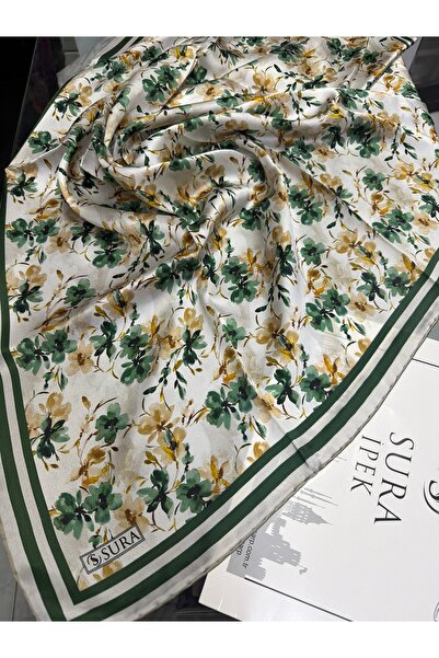 SURA Pure silk scarf