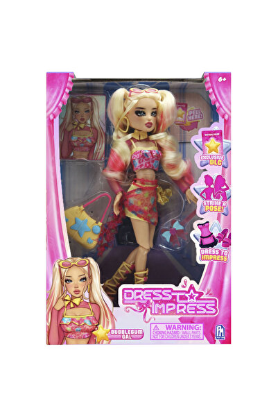 Roblox Îmbracă-te pentru a impresiona Păpușa de modă Bubblegum (910303)