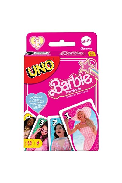 mattel Filmul Uno Barbie (HPY59)