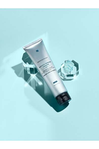 SkinCeuticals Glycolic Acid Facial Cleansing Gel 150 ml - Revitalizing, Purif...