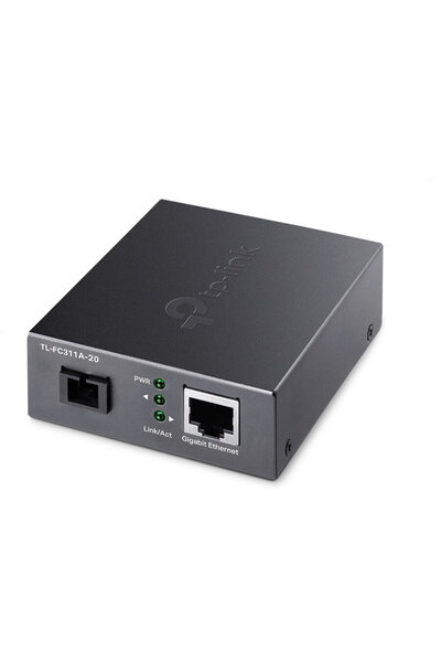 TP-LINK Convertor media WDM Gigabit Single-Mode TL-FC311A-20