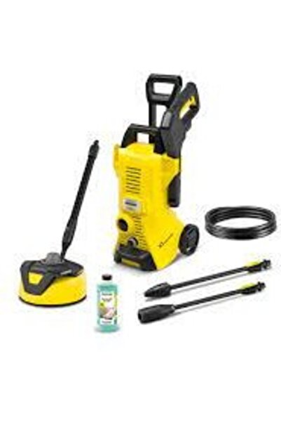 Karcher K 3 Power Control Home T5, 1600 W, debit max 380 l/h, presiune 120 ba...