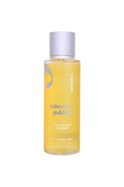 Cosmolive Bohemian godess unisex body perfume by cosmolive - 250ml