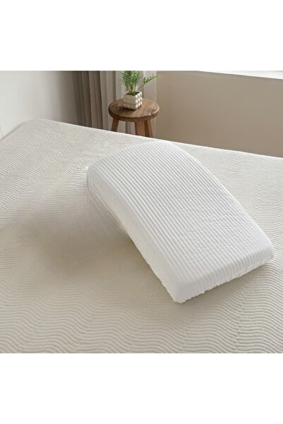 Choice5 40x60cm 1pcs White Pure cotton universal pillowcase single pack new p...