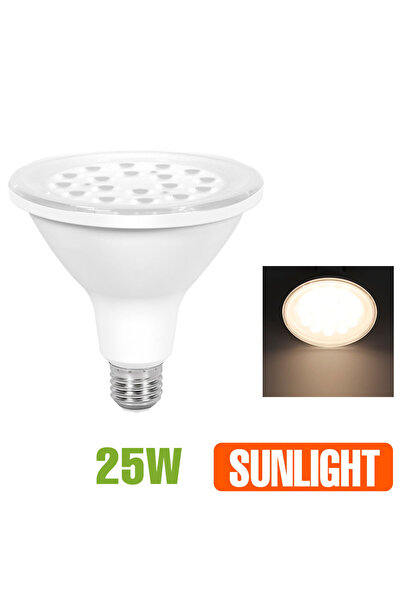 Choice مصباح نمو نباتي LED بقوة 25 واط، طيف كامل، E27/E26، 220 فولت/110 فولت،...