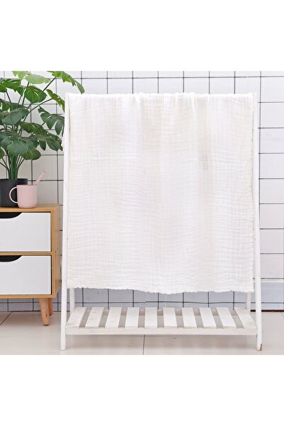Choice3 style 5 6 Layers Bamboo Cotton Baby Receiving Blanket Infant Kids Swa...