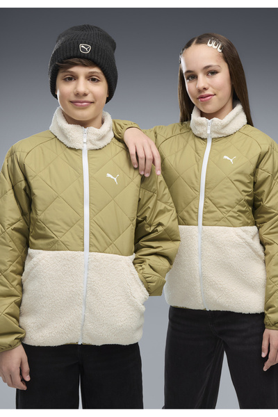 Puma Relaxed Steppjacke