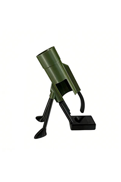 Choice1 Dark green Beer Bottle Mortar Bottle Opener Free Push Down Opener Hea...