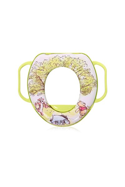 LORELLİ Reductor moale pentru toaleta, cu manere, Bear & Friends White