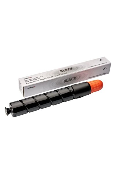 Canon Cartus toner iR-ADV C5030/5035/5235/5240 - C-EXV29 Black - compatibil I...