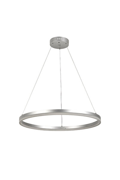 InLight Κρεμαστό φωτιστικό LED 45W 3CCT με διακόπτη στη βάση Δ:60εκ. 6095-C-Α...