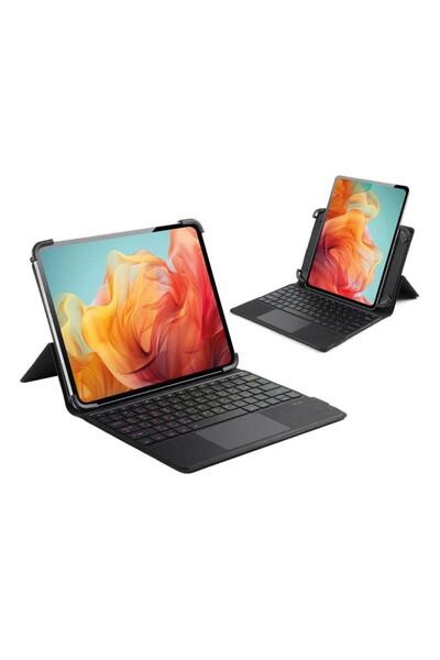 trands Universal Keyboard Folio Case 11 Inches TR-WKC1871