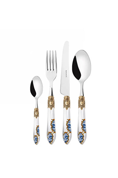 CASA BUGATTI Set de tacâmuri din 24 de piese, Casa Bugatti, colecția Oxford, ...