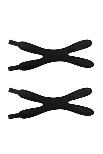 Choice3 2pcs style A 1/2pcs Patella Knee Strap Professional Anti-Slip Adjusta...