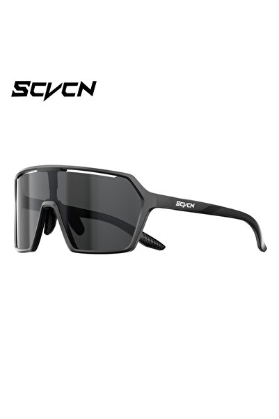 Choice15 10 SCVCN Photochromic Sunglasses for Men Cycling Glasses UV400n Wome...