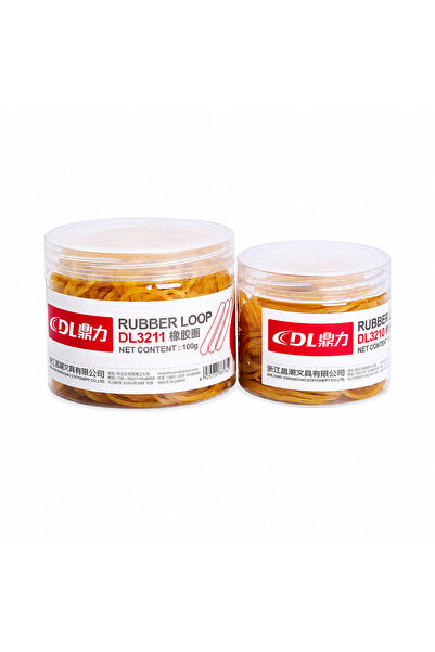 Generic علبة مطاط 100 جرام