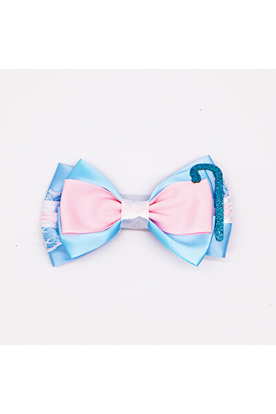 Choice12 2pcs style 1 2Pcs/Set 3 Layer Bow Hair Clips Sweet TOY Story Ribbon ...