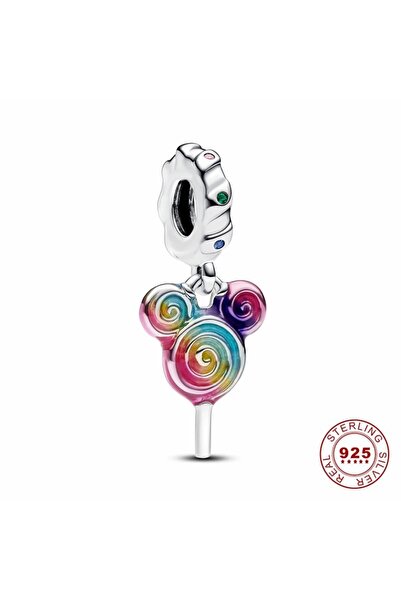 Choice38 MINISO F827 Hot Sell MINISO Disney 925 Sterling Silver Animals Mobil...