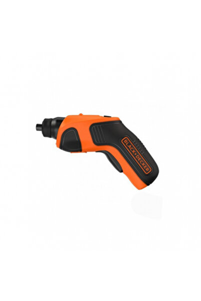 Black&Decker Șurubelniță electrică 3.6 V Li-ion Black+Decker CS 3651 LC