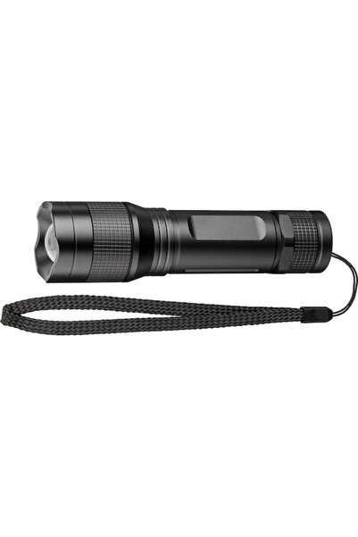 goobay Φακός κεφαλής LED IPX4 με Μέγιστη Φωτεινότητα 300lm Μαύρο 44560 Κωδικό...