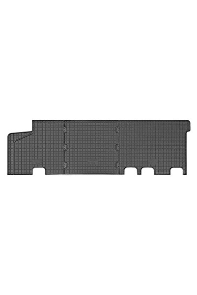 RapidAuto Set covorase auto din cauciuc VW T5 Caravelle; T6 Caravelle; T6 Tra...