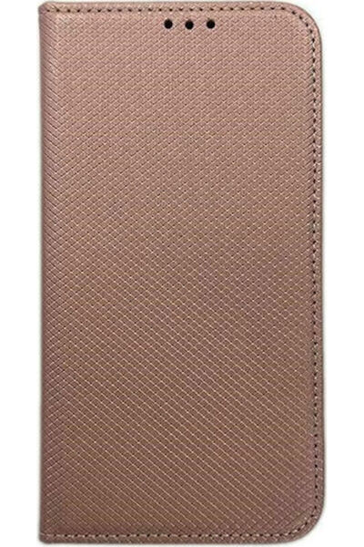 OEM Husă tip carte inteligentă cu magnet Infinix Note 30 Rose Gold Rose Gold