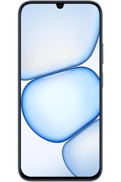 realme C100x 4G Smartphone Dual SIM, Mobile Phone 6GB, 128GB Storage, 50MP Camera, Android 16 (Deepblue Tides)