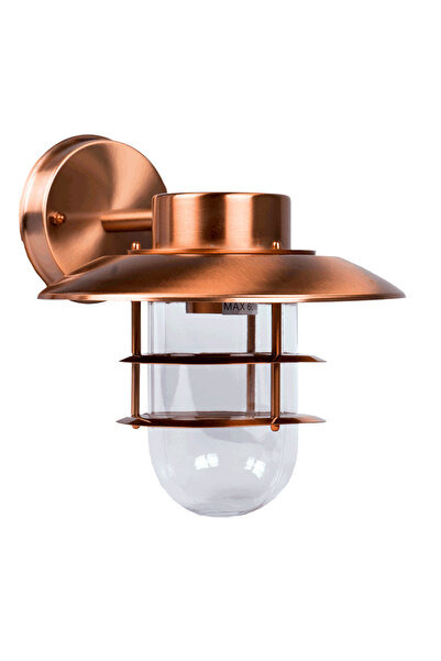 erstecup Lampa Gradina Casian Cupru 1xE27 40W IP44, erstecup, APLICA DULIE EX...