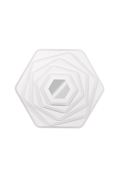 erstecup LED плафон Infinity 100W 3CCT с дистанционно управление, бял, Erste,...