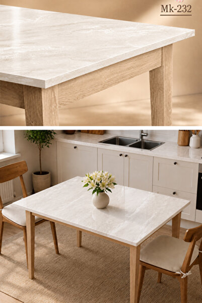 Renklendir Hayatını Table Covering Foil Mk-232 Marble