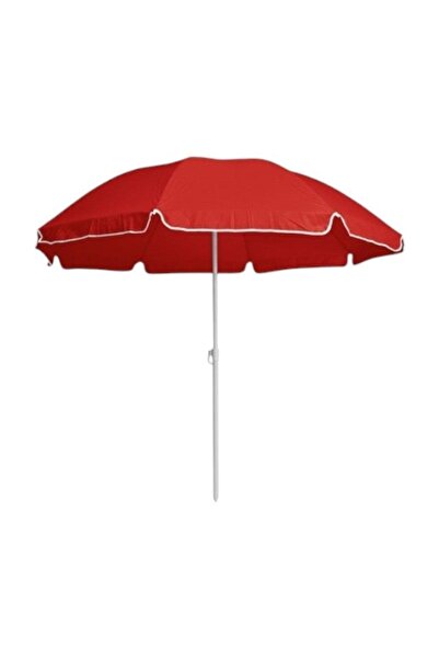 Tradesor Ομπρέλα θαλάσσης & camping - 85cm - 241897 - Red