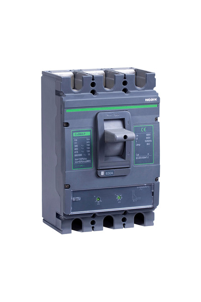 NOARK Ex9M4S TM 630 3P EU, 112013, Noark, INTRERUPATOARE AUTOMATE DE PUTERE