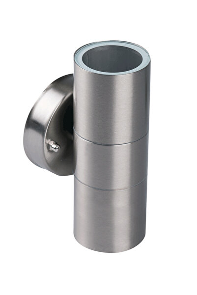 erstecup Lampa Gradina Antal Crom 2xGU10 35W IP44, erstecup, APLICA DULIE EXT...