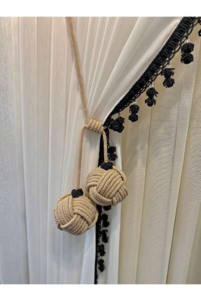 sude home textile Perde Saçağı