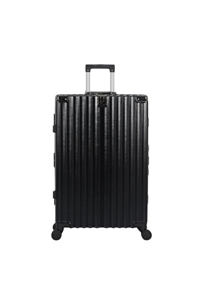AVIATOR Aviator Luxury Brand Luggage-28-Inch-Poly-Carbonate-Aluminum Frame Su...