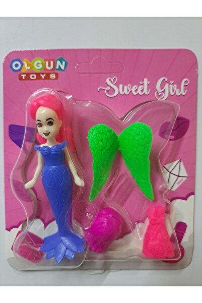 ELSA Sweet girl deniz kızı bebek