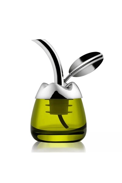 Alessi Δεξαμενή Λαδιού με Ροόμετρο Cactus MSA32 6x5x8,5εκ. Πολλαπλών Χρωμάτων