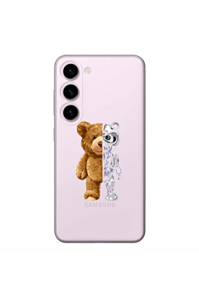 Other Samsung S23 Plus Glacier Transparent Silicone TPU Θήκη