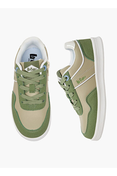 Lee Cooper Boys Lace-Up Ankle Sneakers