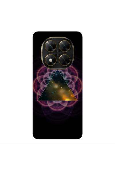 Other Xiaomi Poco X7 Milky Way Transparent Silicone TPU Θήκη