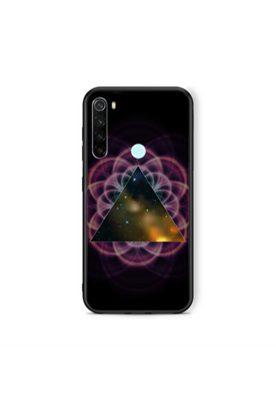 Other Xiaomi Redmi Note 8 Milky Way Black Glossy Θήκη