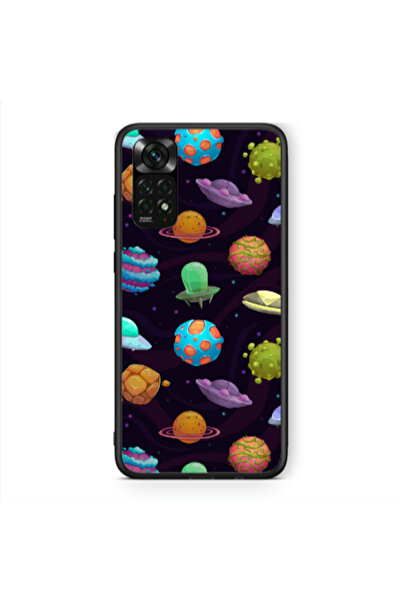 Other Xiaomi Redmi Note 11 Pro 5G Spacecraft Black Glossy Θήκη